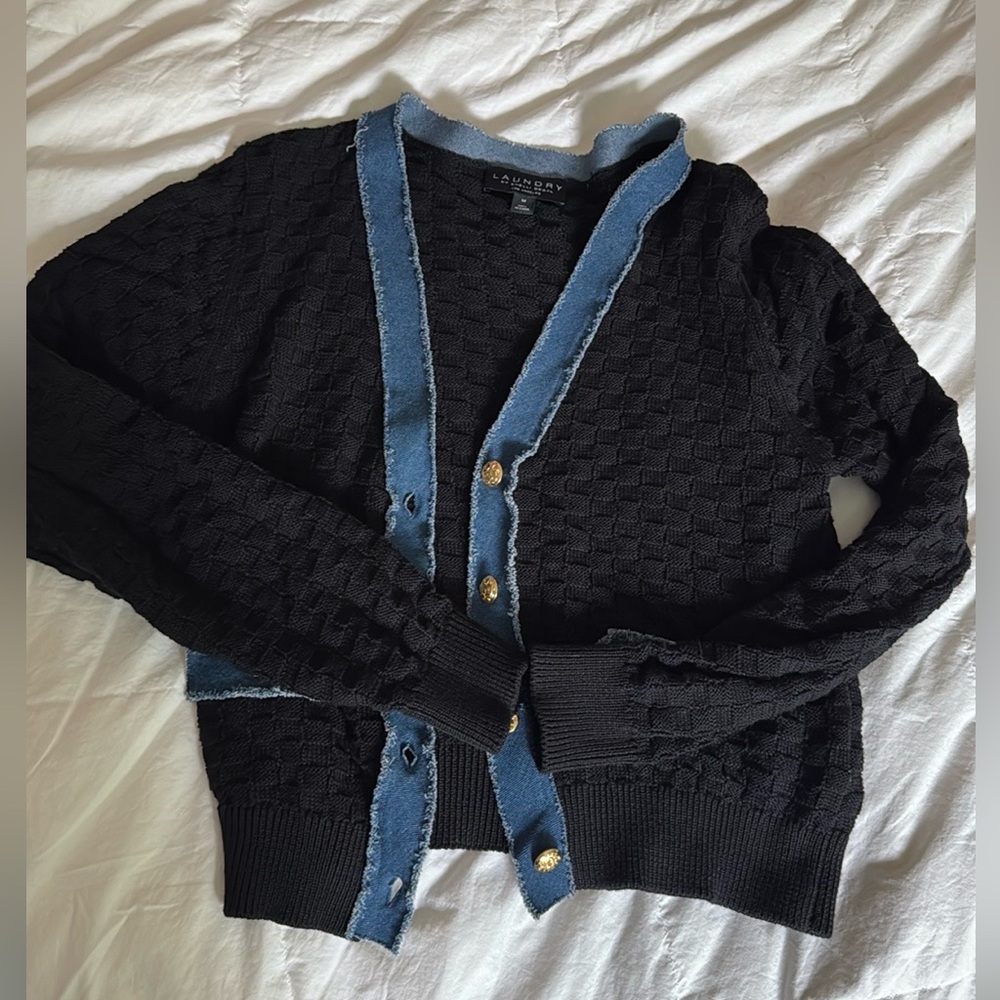 Laundry by Shelli Segal Cardigan